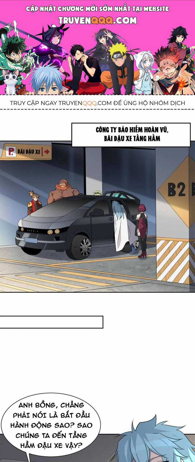 Người Trái Đất Quả Thật Rất Tàn Ác Chương 252 trang 0