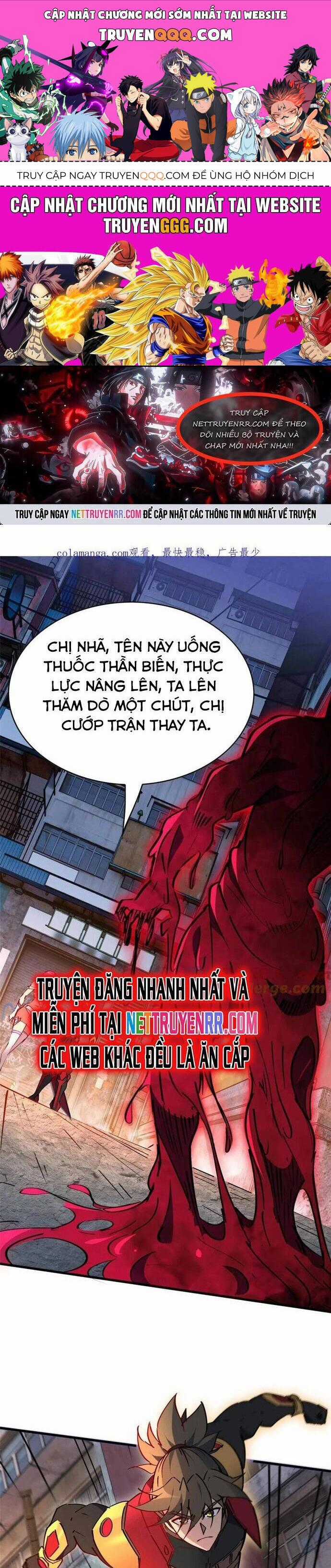 Người Trái Đất Quả Thật Rất Tàn Ác Chương 286 trang 0