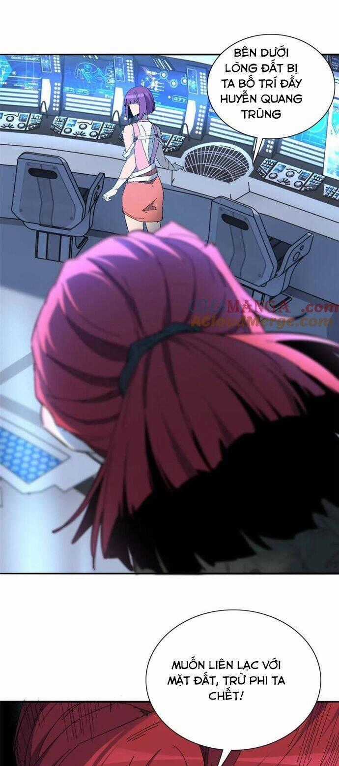 Người Trái Đất Quả Thật Rất Tàn Ác Chương 288 trang 12