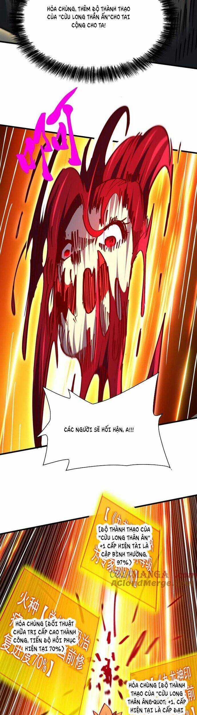 Người Trái Đất Quả Thật Rất Tàn Ác Chương 289 trang 24