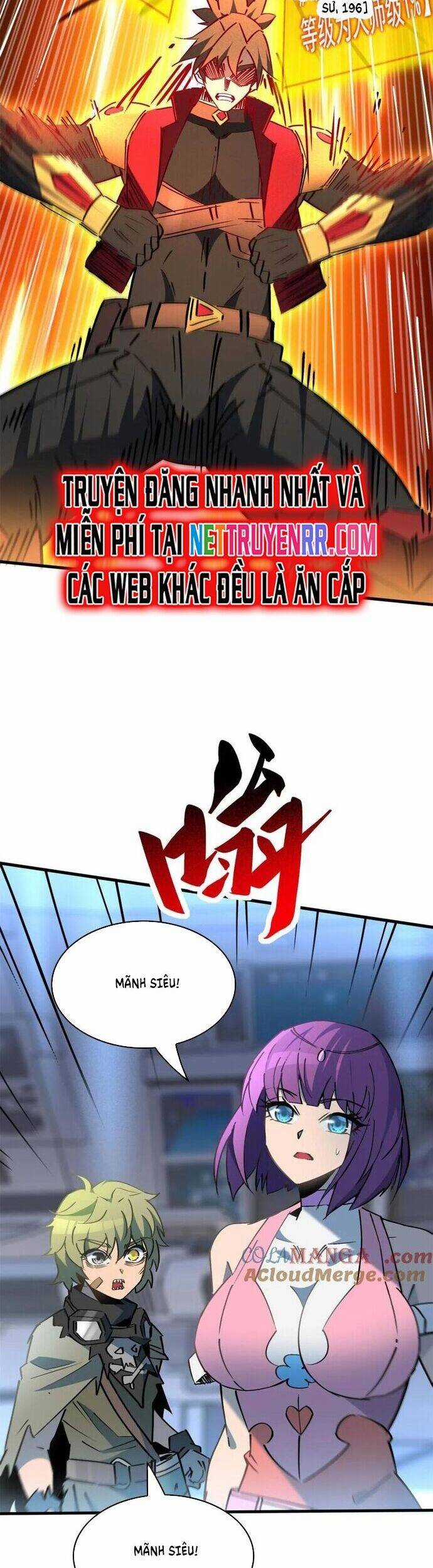 Người Trái Đất Quả Thật Rất Tàn Ác Chương 289 trang 25