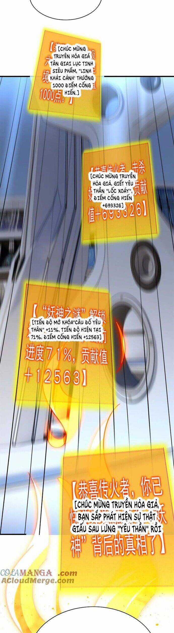 Người Trái Đất Quả Thật Rất Tàn Ác Chương 289 trang 26