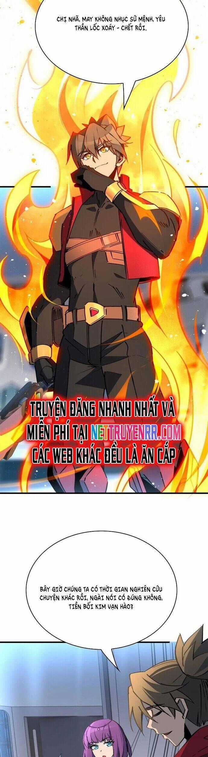 Người Trái Đất Quả Thật Rất Tàn Ác Chương 289 trang 27