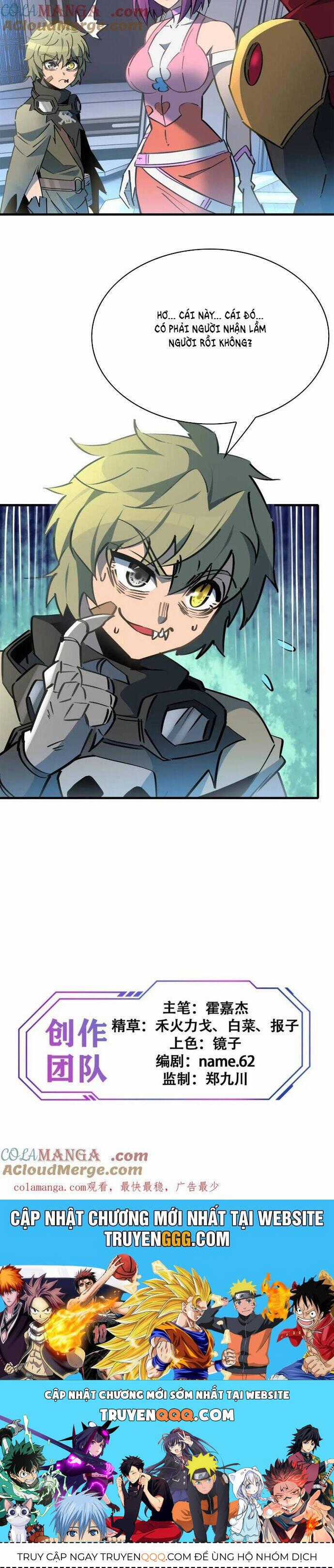 Người Trái Đất Quả Thật Rất Tàn Ác Chương 289 trang 28