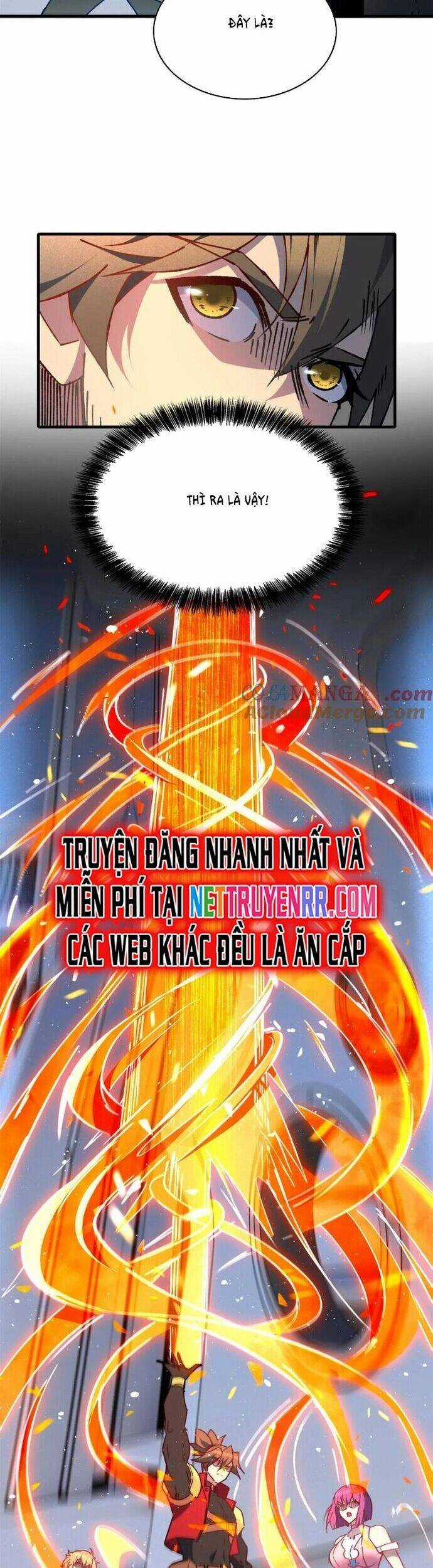 Người Trái Đất Quả Thật Rất Tàn Ác Chương 289 trang 5