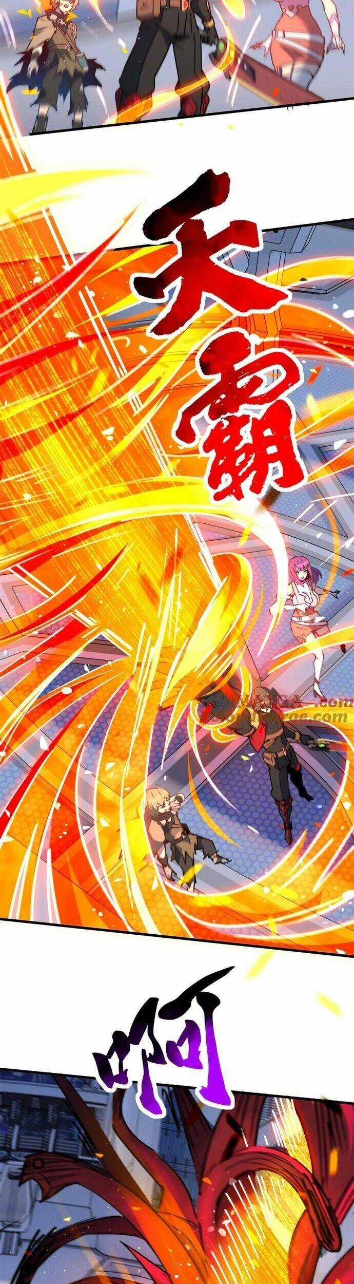 Người Trái Đất Quả Thật Rất Tàn Ác Chương 289 trang 6