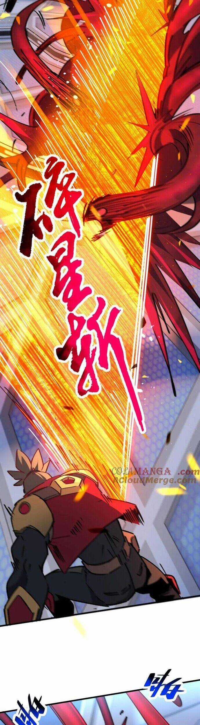 Người Trái Đất Quả Thật Rất Tàn Ác Chương 289 trang 7