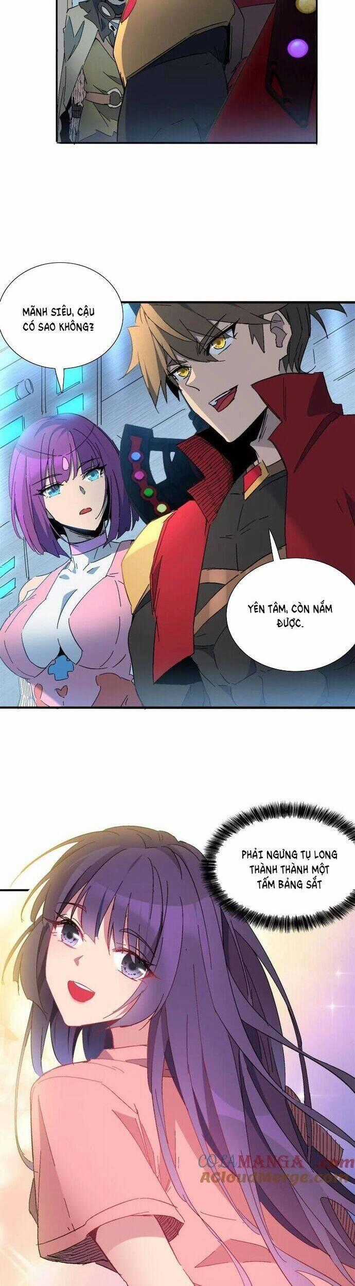 Người Trái Đất Quả Thật Rất Tàn Ác Chương 290 trang 19