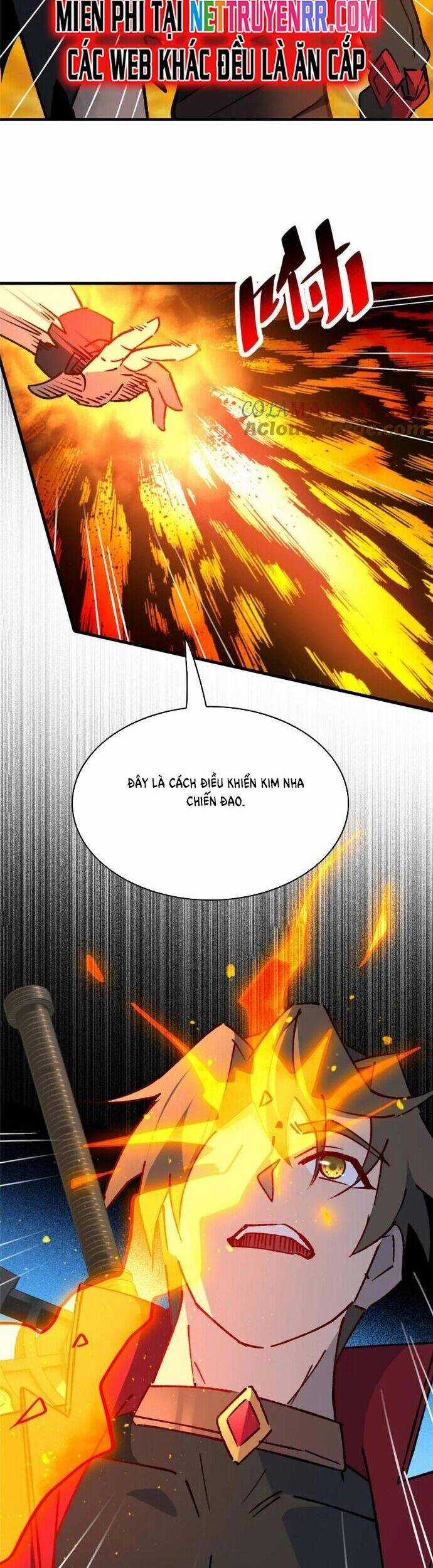 Người Trái Đất Quả Thật Rất Tàn Ác Chương 291 trang 11