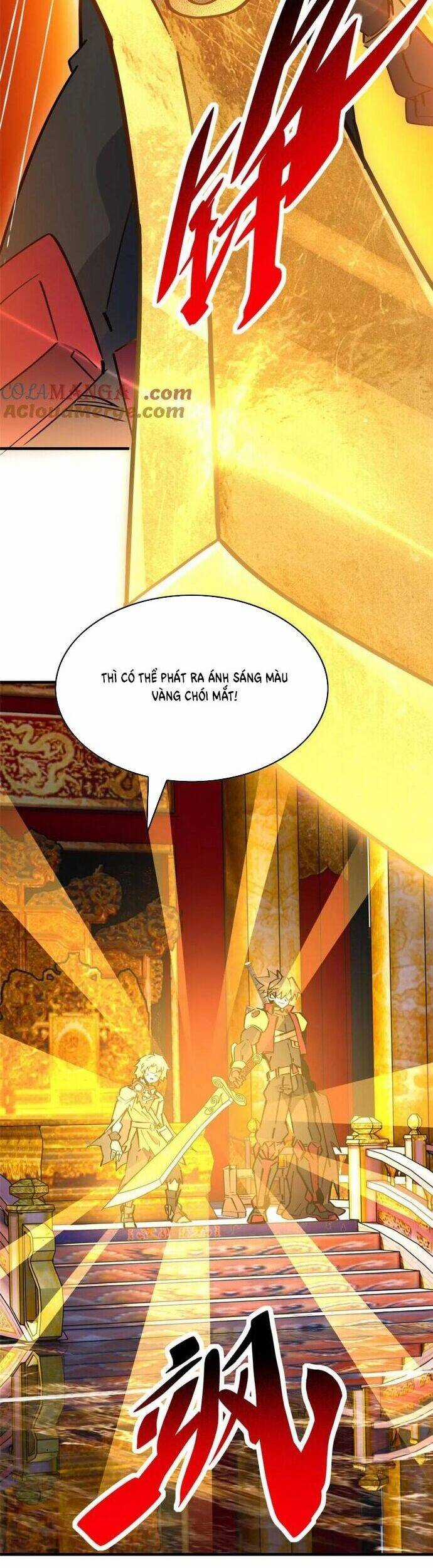 Người Trái Đất Quả Thật Rất Tàn Ác Chương 291 trang 13