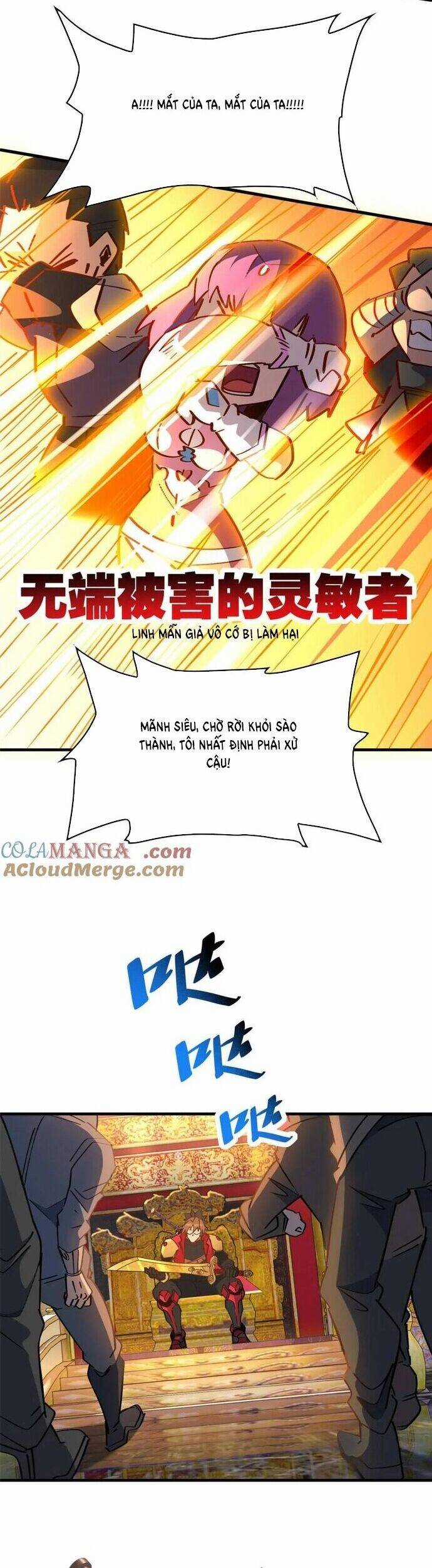 Người Trái Đất Quả Thật Rất Tàn Ác Chương 291 trang 19