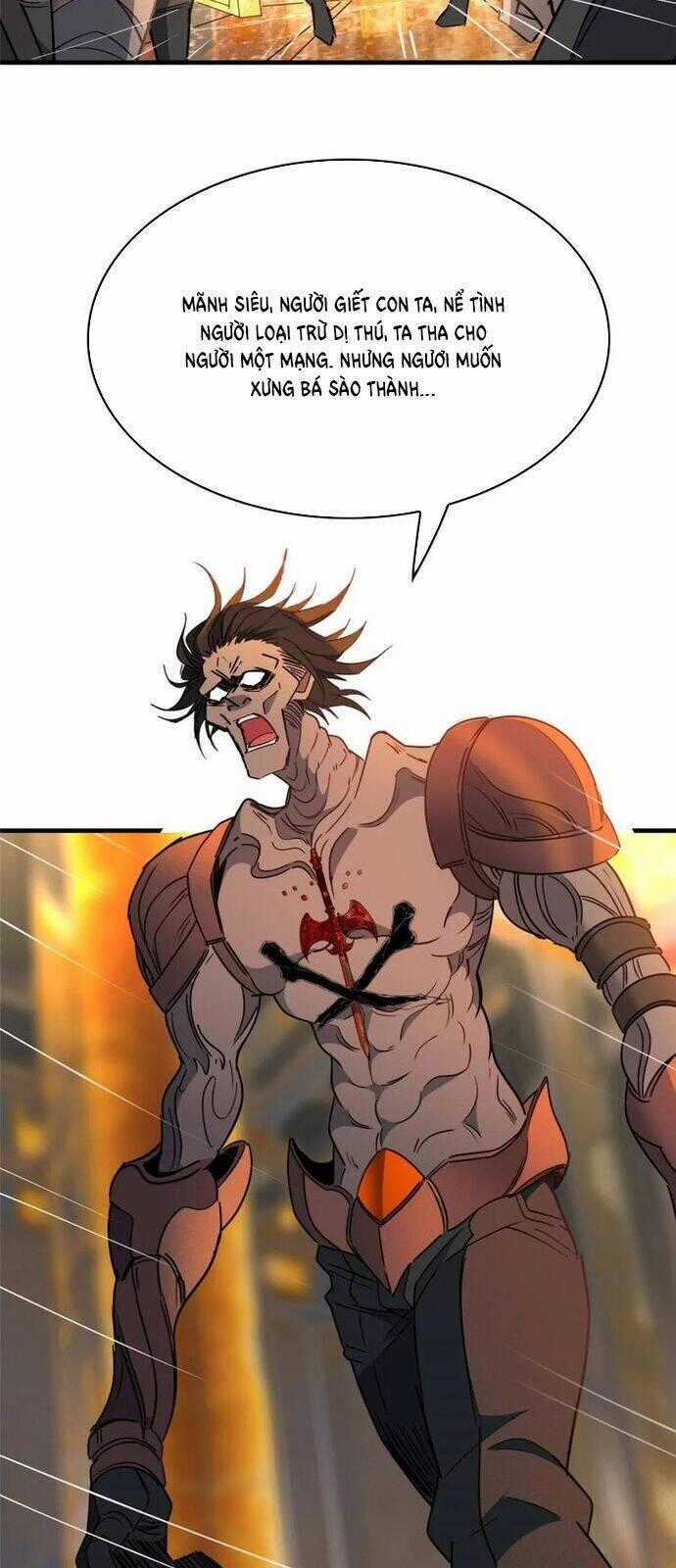 Người Trái Đất Quả Thật Rất Tàn Ác Chương 291 trang 26