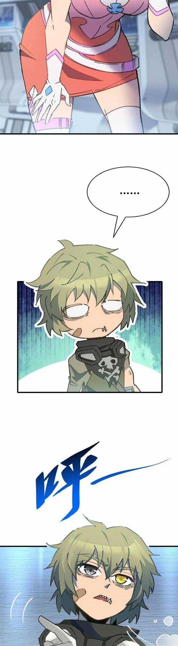 Người Trái Đất Quả Thật Rất Tàn Ác Chương 291 trang 5