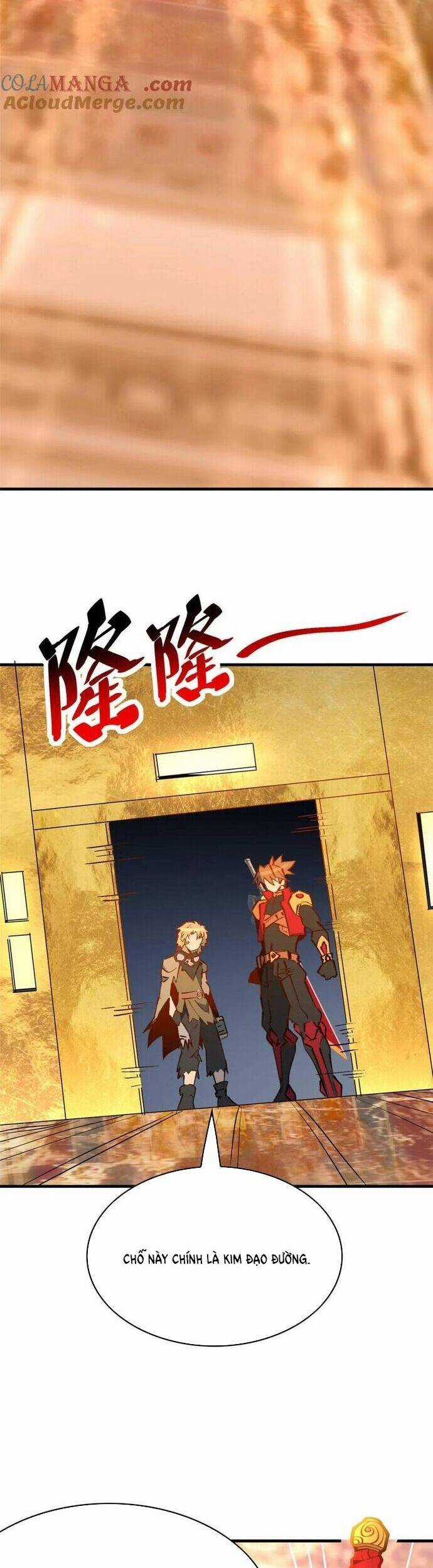 Người Trái Đất Quả Thật Rất Tàn Ác Chương 291 trang 9