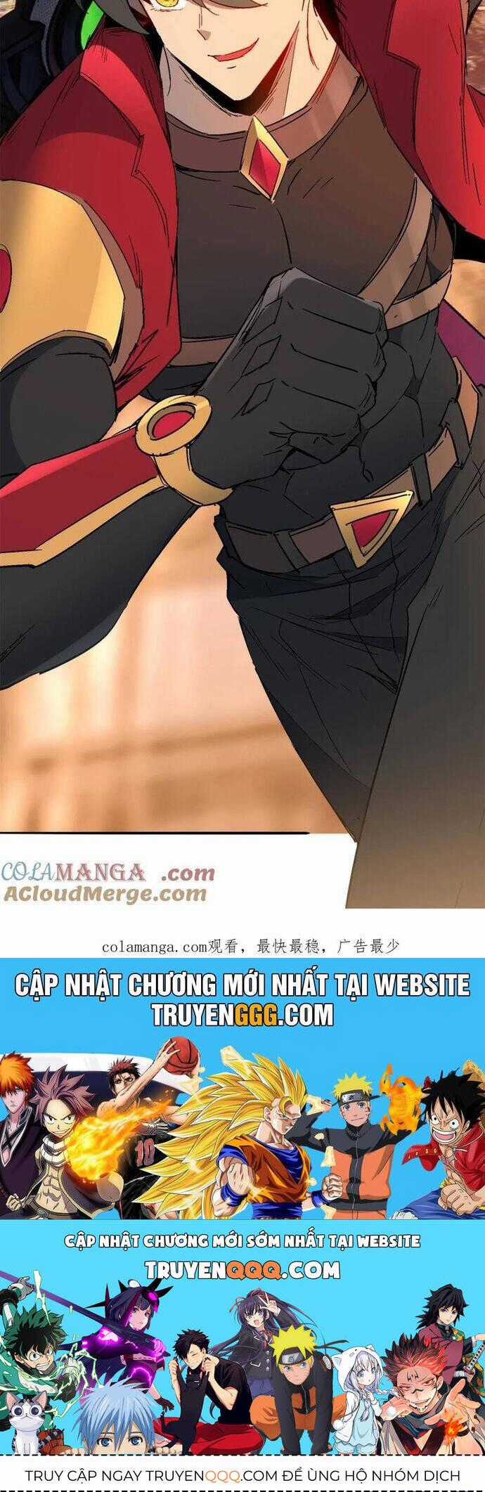 Người Trái Đất Quả Thật Rất Tàn Ác Chương 292 trang 20