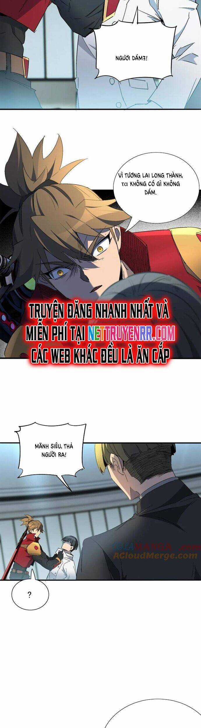 Người Trái Đất Quả Thật Rất Tàn Ác Chương 294 trang 12