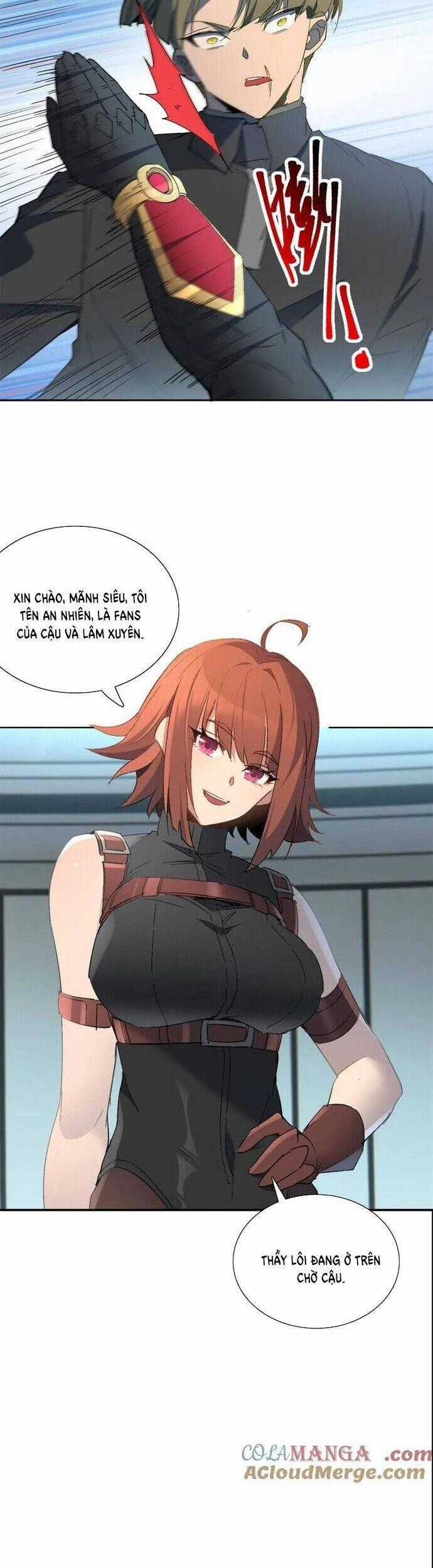 Người Trái Đất Quả Thật Rất Tàn Ác Chương 294 trang 19