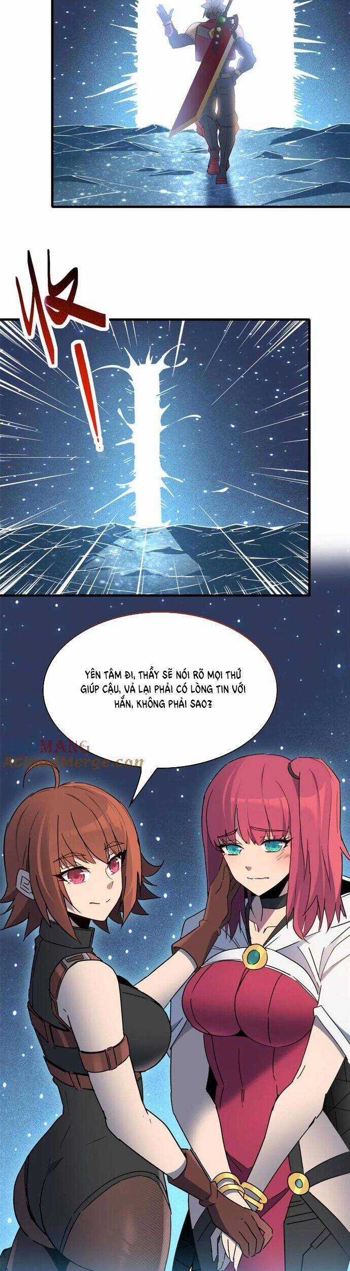 Người Trái Đất Quả Thật Rất Tàn Ác Chương 295 trang 4