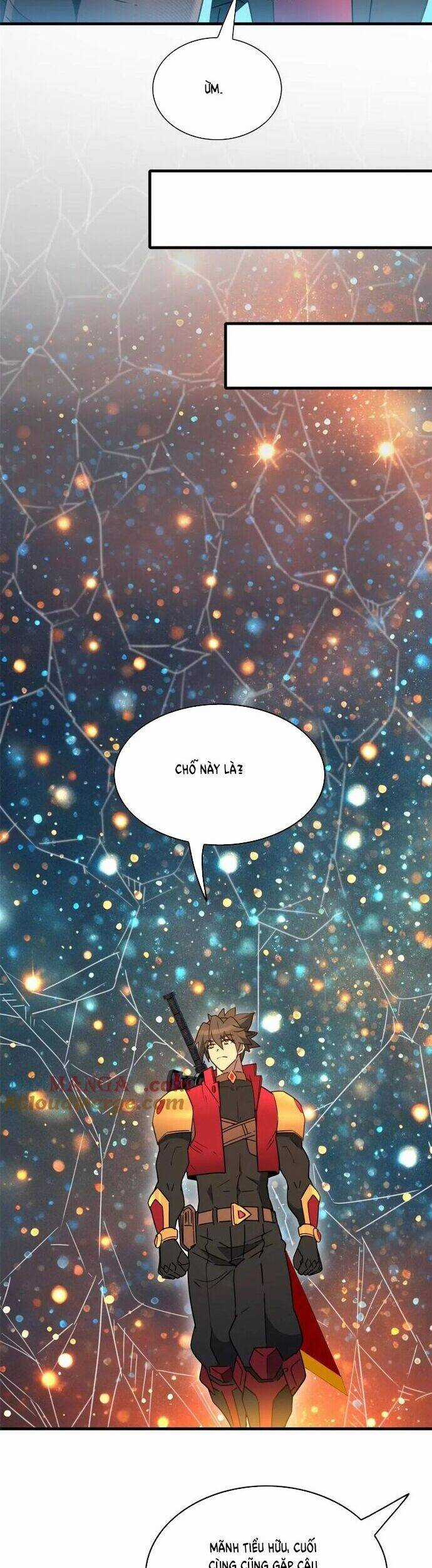 Người Trái Đất Quả Thật Rất Tàn Ác Chương 295 trang 5