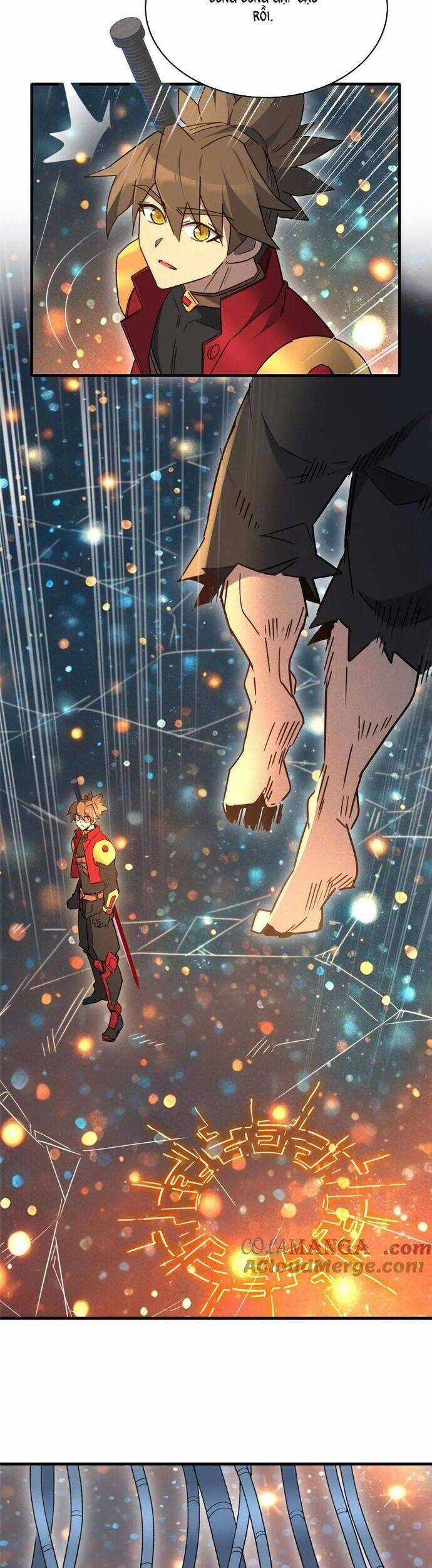 Người Trái Đất Quả Thật Rất Tàn Ác Chương 295 trang 6