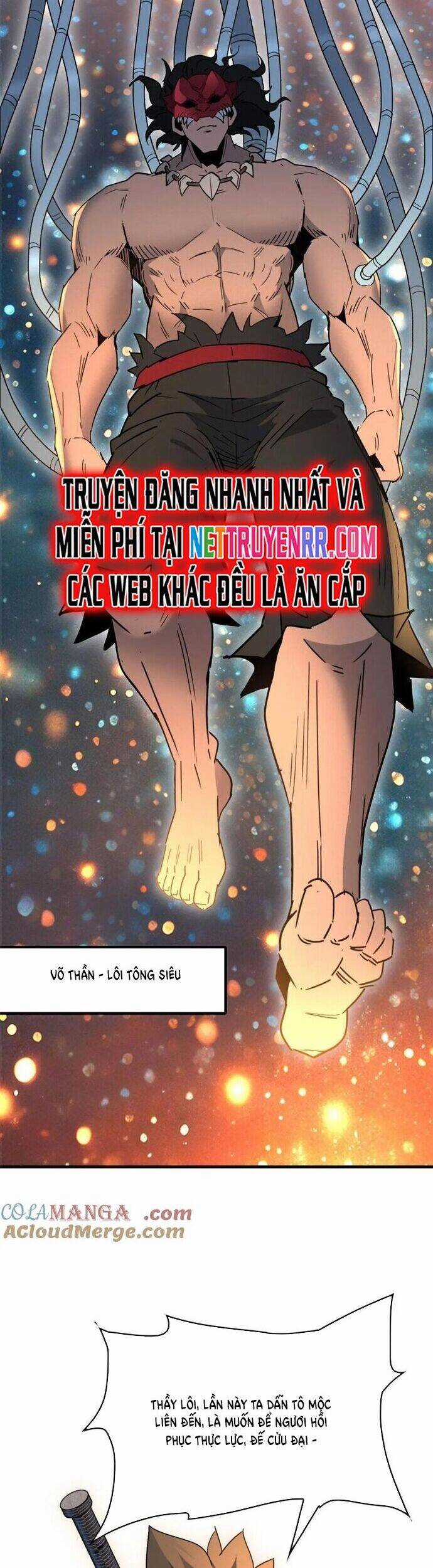 Người Trái Đất Quả Thật Rất Tàn Ác Chương 295 trang 7