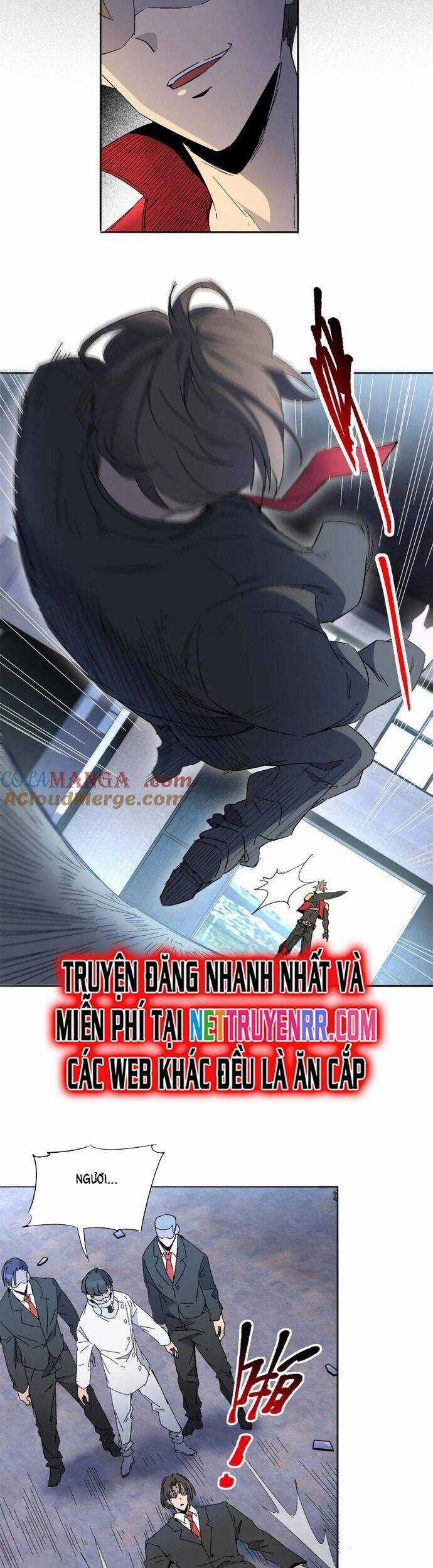 Người Trái Đất Quả Thật Rất Tàn Ác Chương 296 trang 12