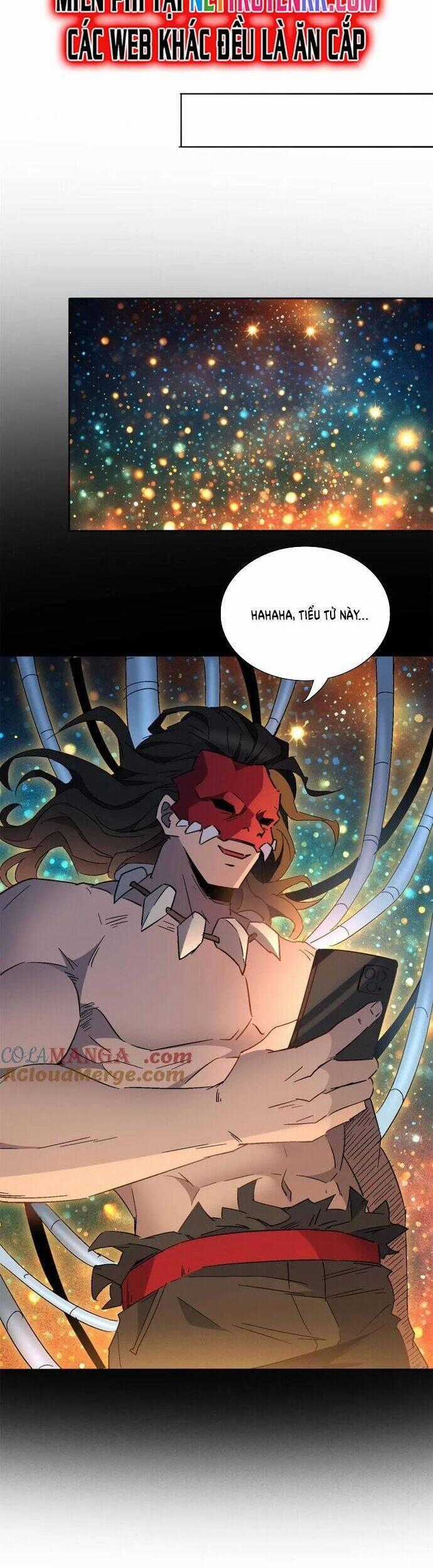 Người Trái Đất Quả Thật Rất Tàn Ác Chương 296 trang 19