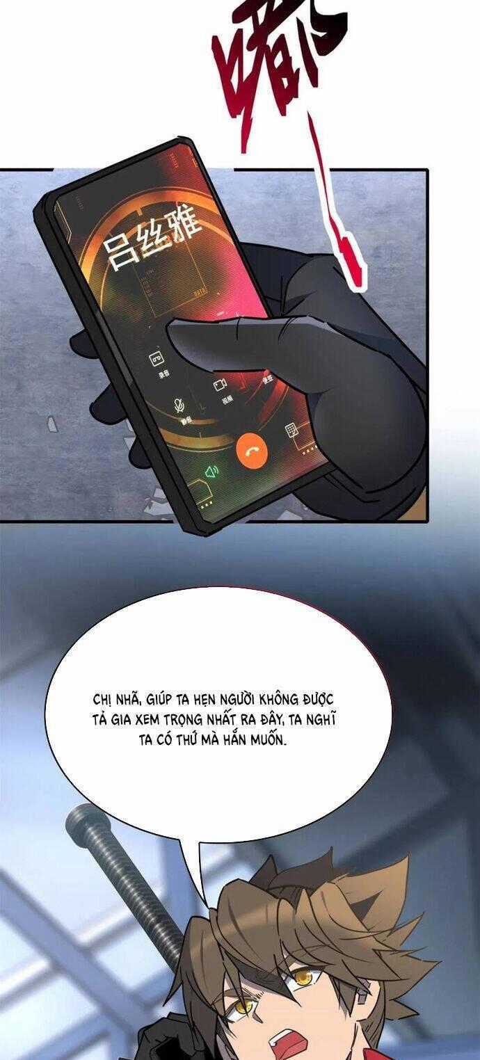 Người Trái Đất Quả Thật Rất Tàn Ác Chương 297 trang 20