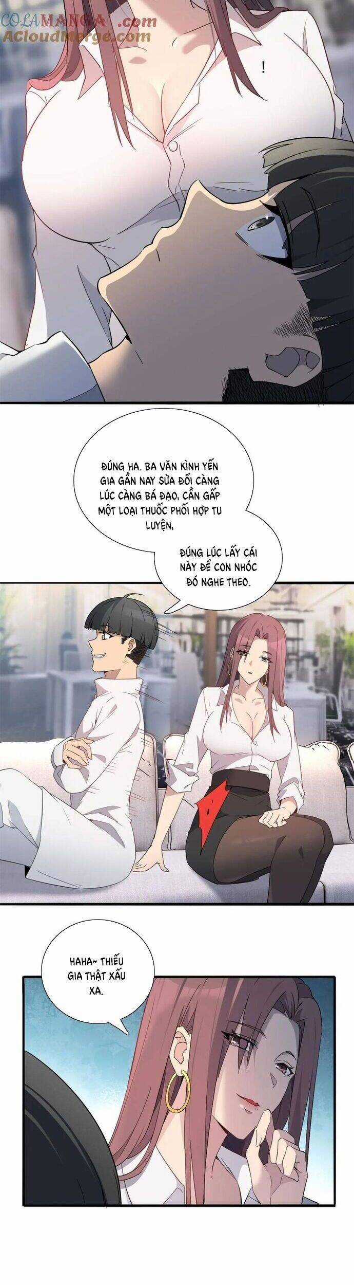 Người Trái Đất Quả Thật Rất Tàn Ác Chương 298 trang 2