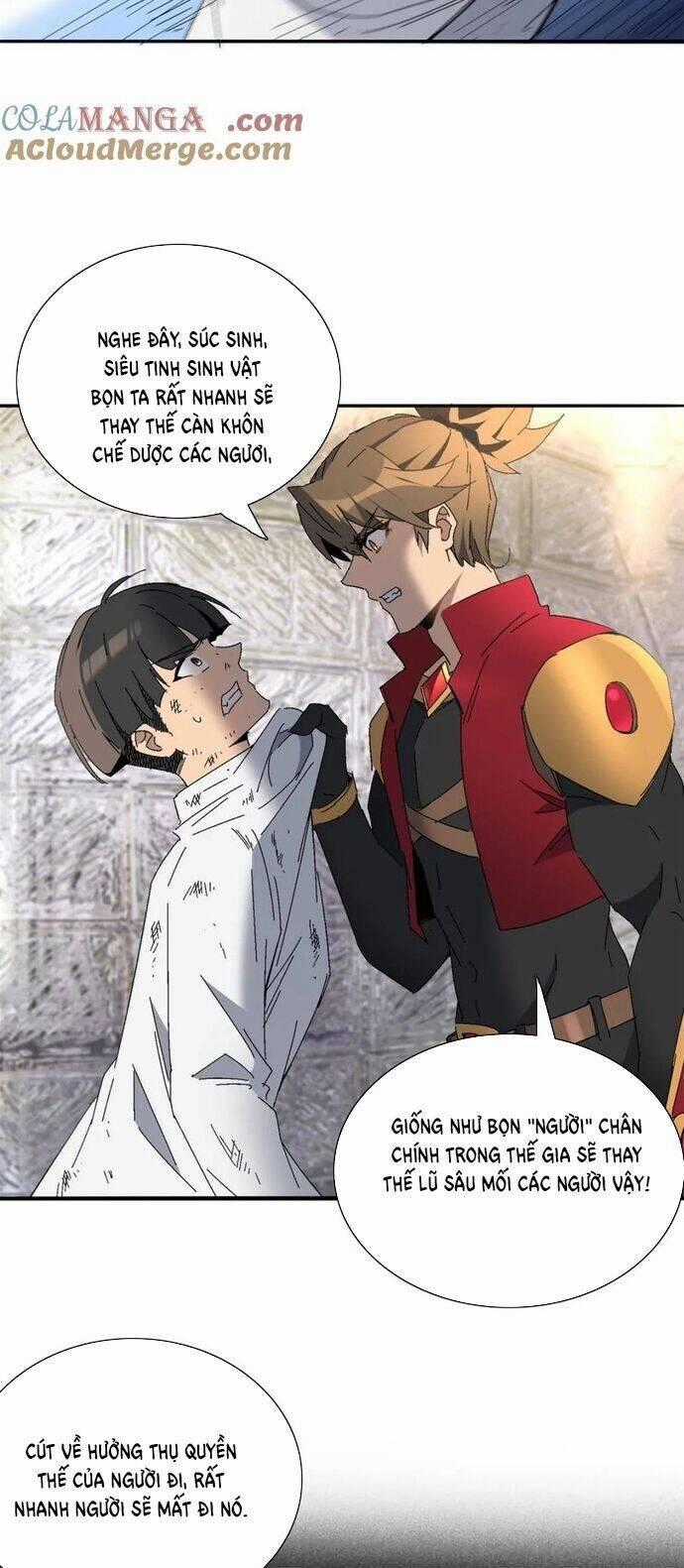 Người Trái Đất Quả Thật Rất Tàn Ác Chương 298 trang 20