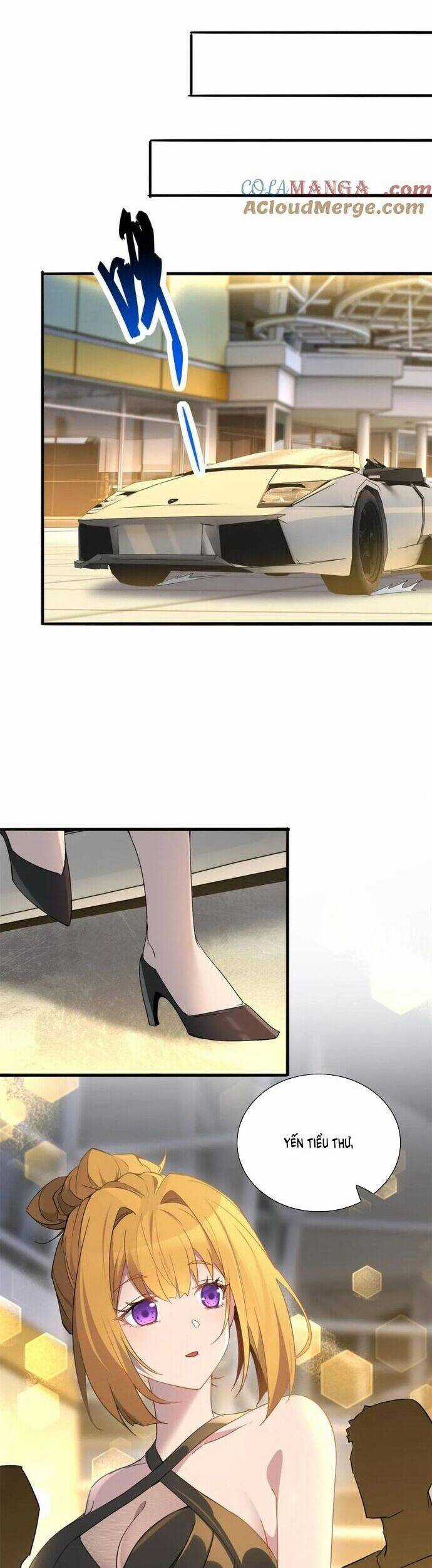 Người Trái Đất Quả Thật Rất Tàn Ác Chương 298 trang 3