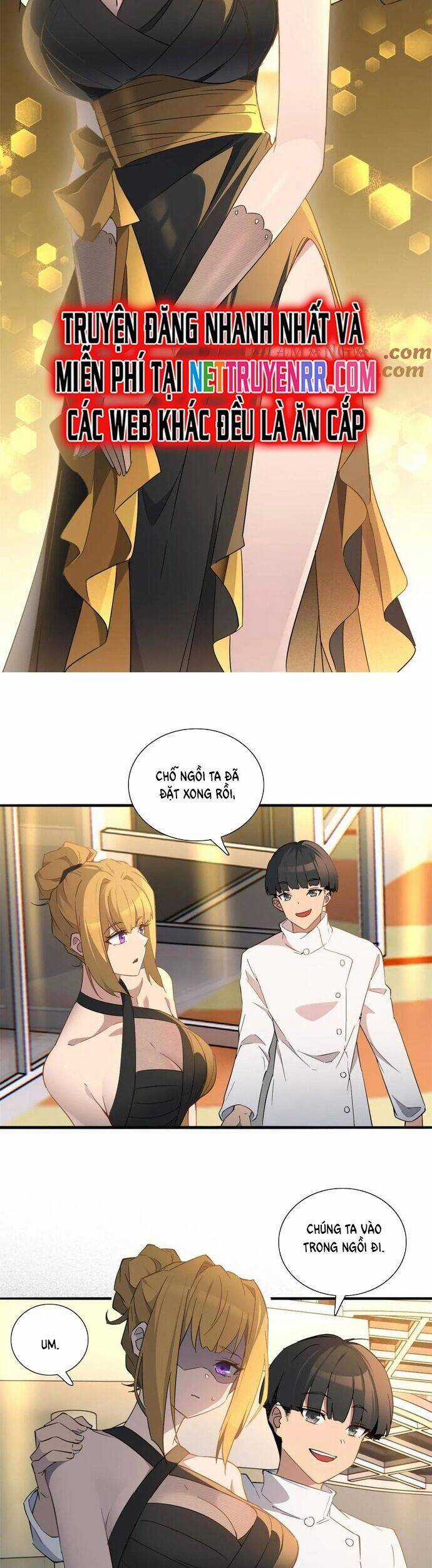 Người Trái Đất Quả Thật Rất Tàn Ác Chương 298 trang 4