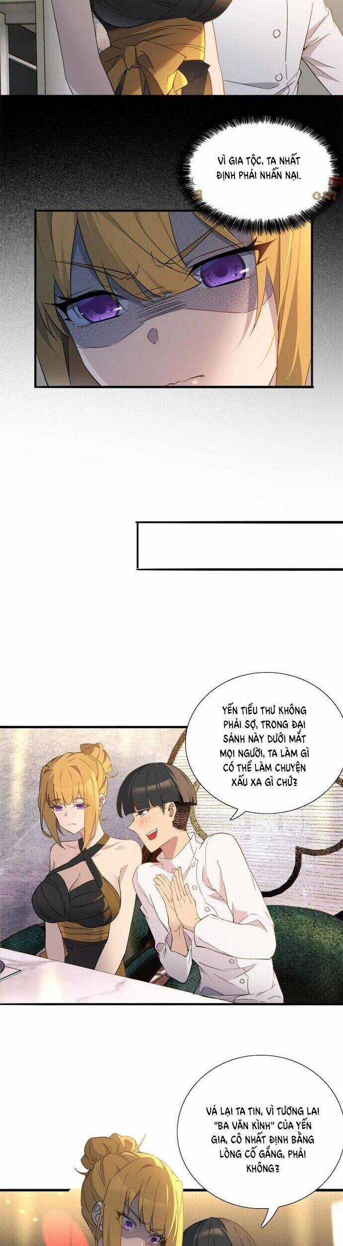 Người Trái Đất Quả Thật Rất Tàn Ác Chương 298 trang 5