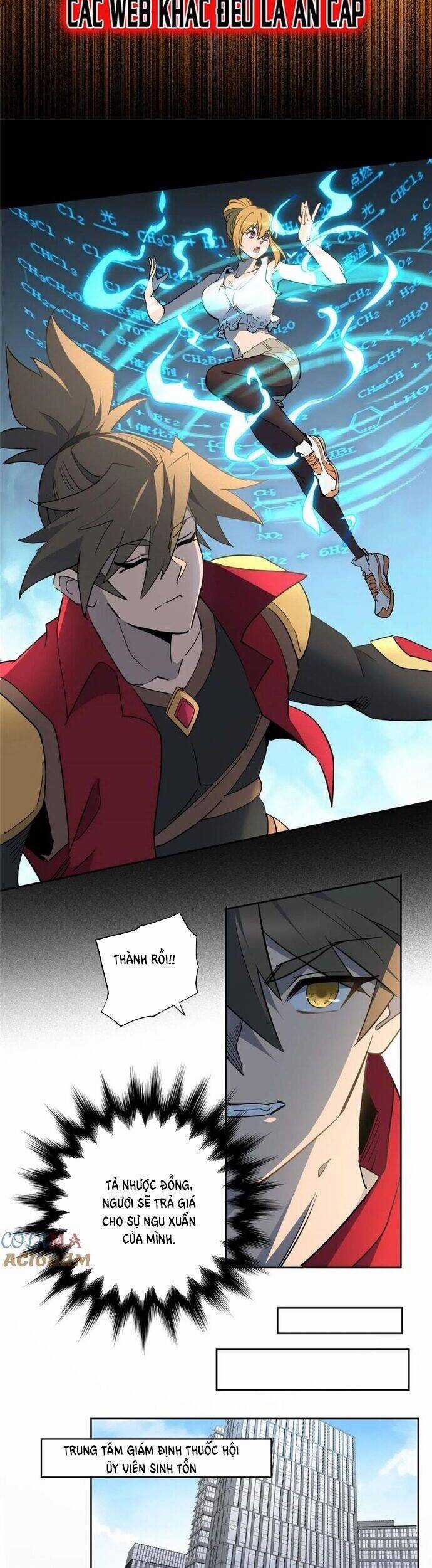 Người Trái Đất Quả Thật Rất Tàn Ác Chương 299 trang 10