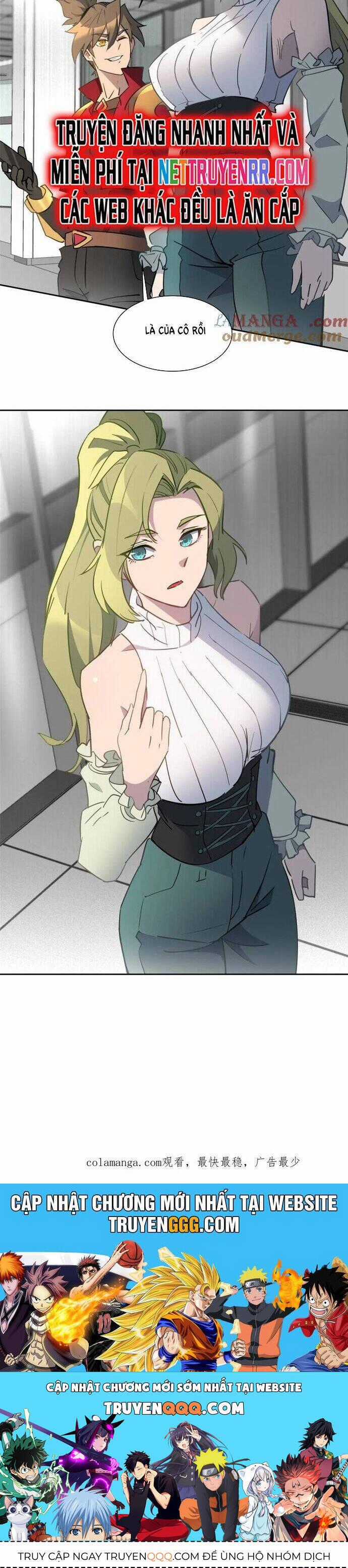 Người Trái Đất Quả Thật Rất Tàn Ác Chương 299 trang 17