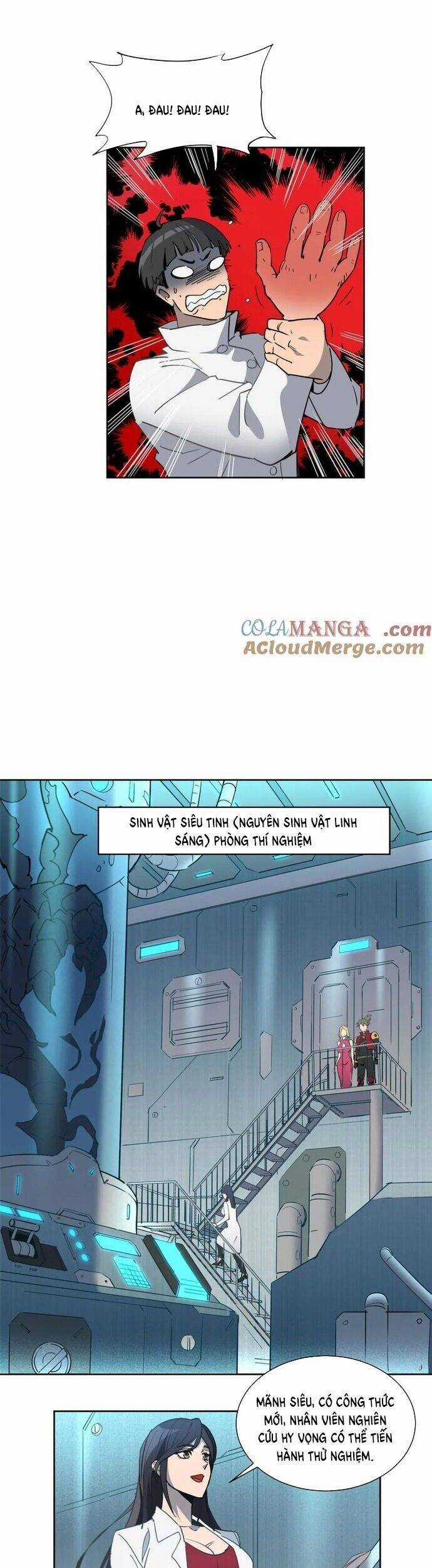 Người Trái Đất Quả Thật Rất Tàn Ác Chương 299 trang 2