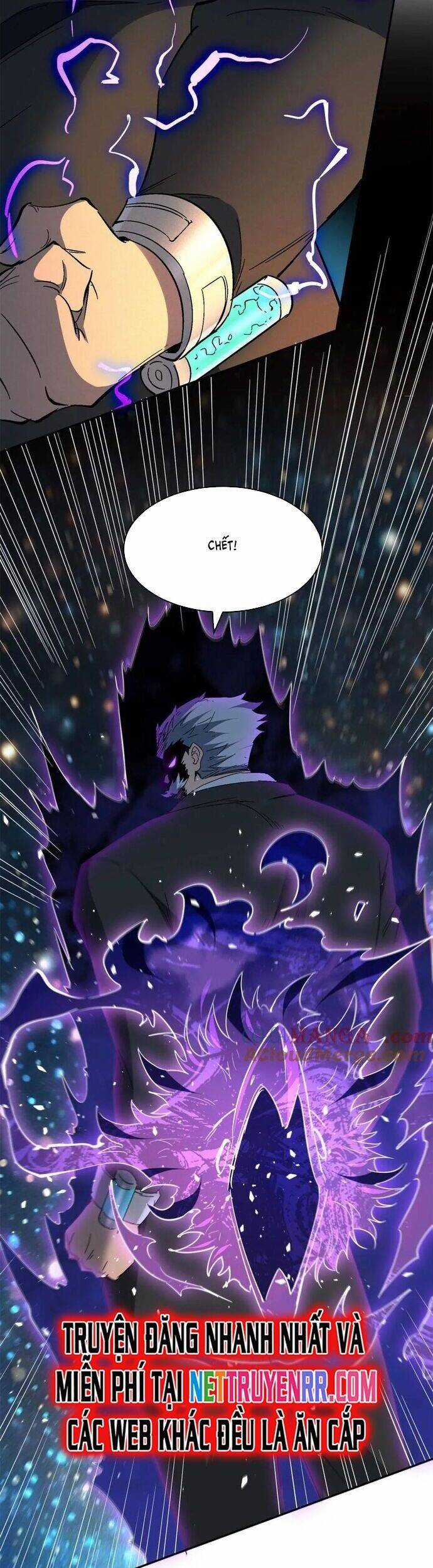 Người Trái Đất Quả Thật Rất Tàn Ác Chương 300 trang 10