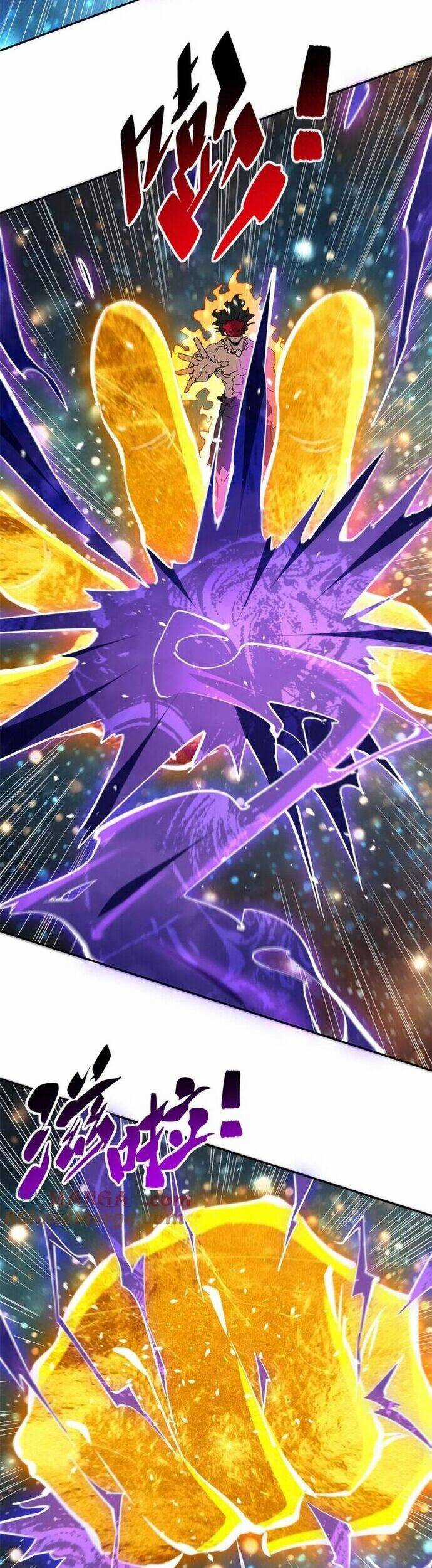 Người Trái Đất Quả Thật Rất Tàn Ác Chương 300 trang 11