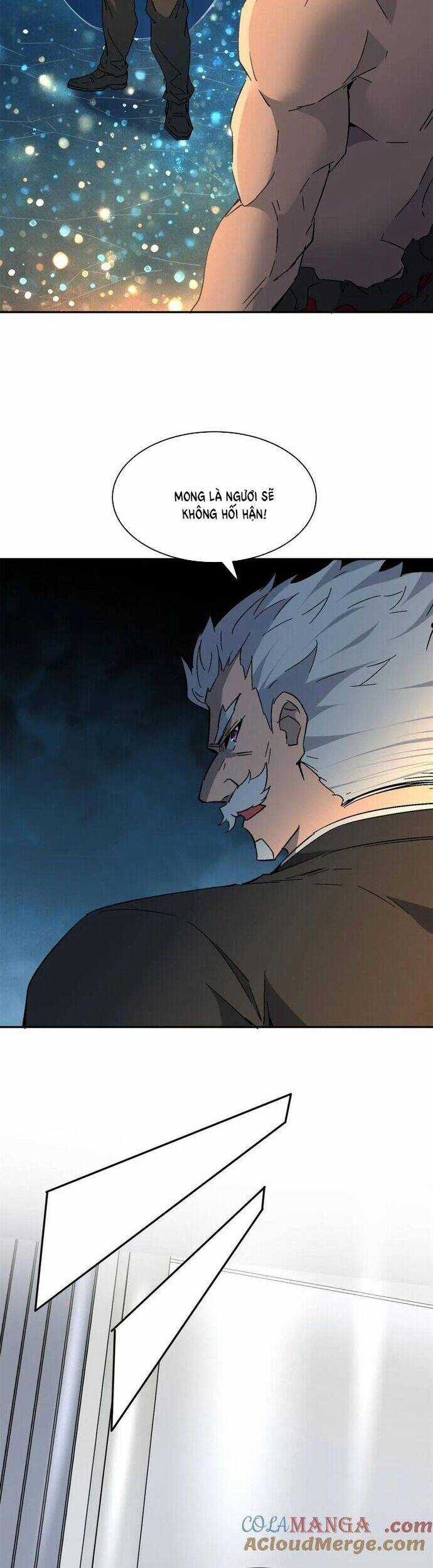 Người Trái Đất Quả Thật Rất Tàn Ác Chương 300 trang 13