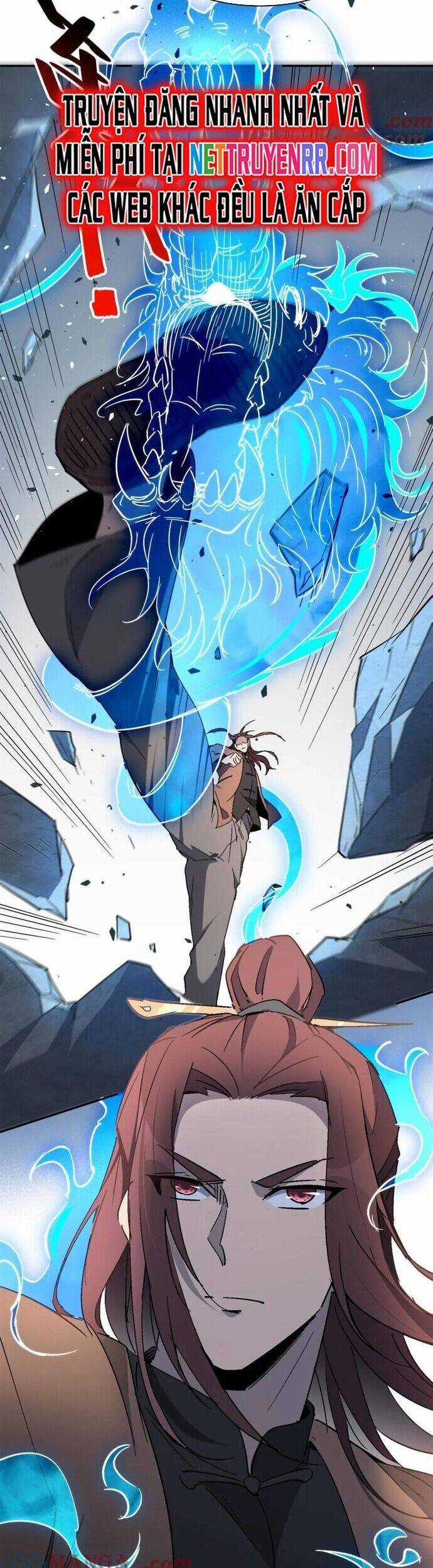 Người Trái Đất Quả Thật Rất Tàn Ác Chương 300 trang 15