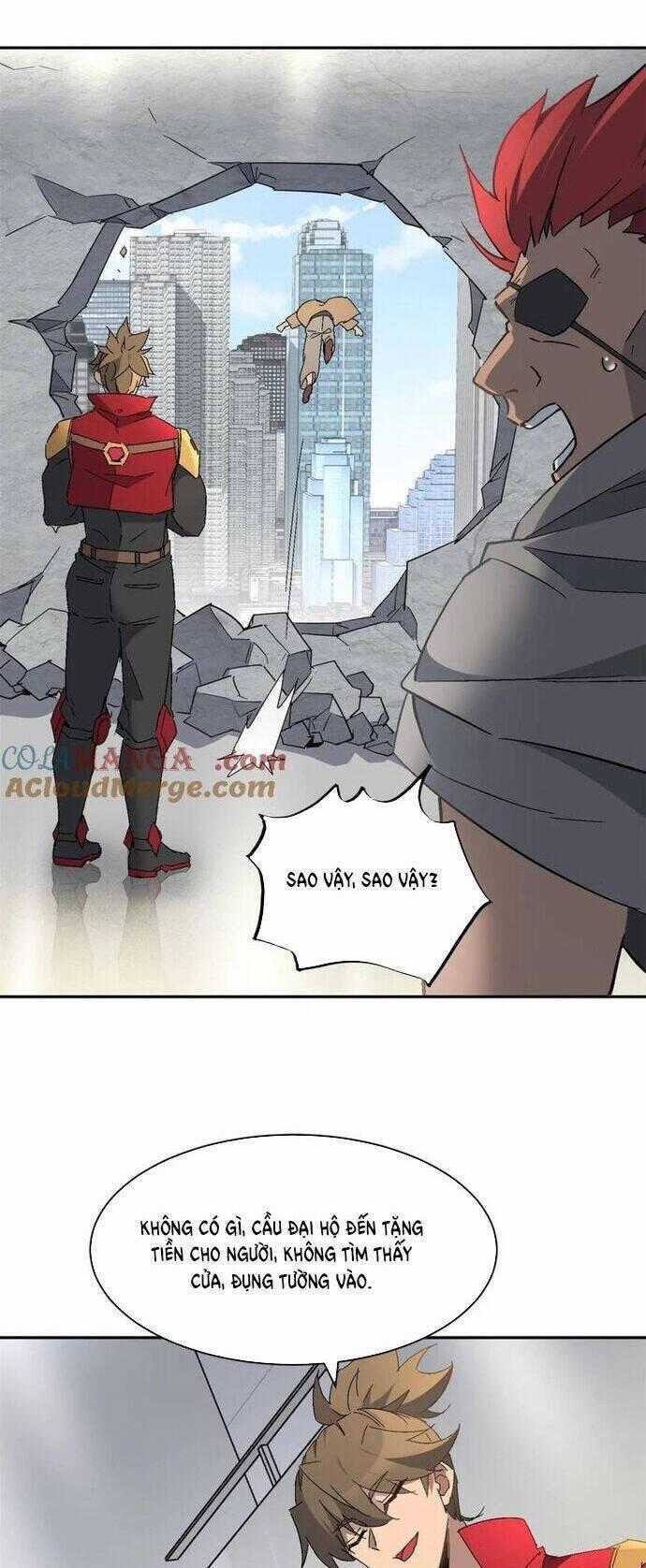 Người Trái Đất Quả Thật Rất Tàn Ác Chương 300 trang 21