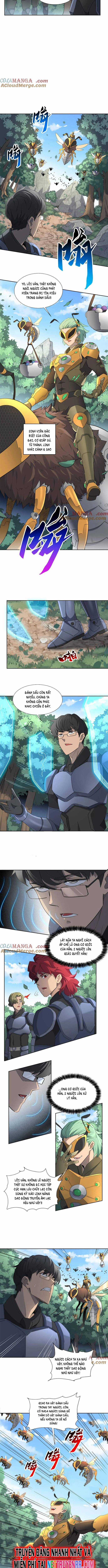 Người Trái Đất Quả Thật Rất Tàn Ác Chương 302 trang 3