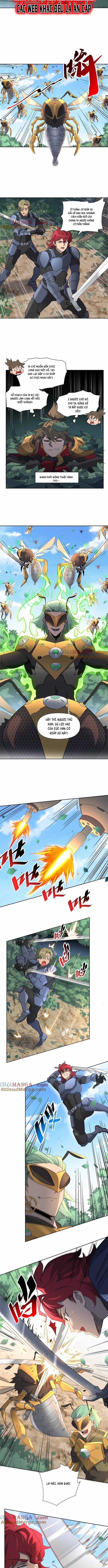 Người Trái Đất Quả Thật Rất Tàn Ác Chương 302 trang 4