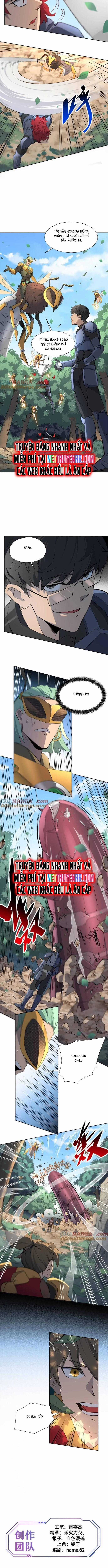 Người Trái Đất Quả Thật Rất Tàn Ác Chương 302 trang 5