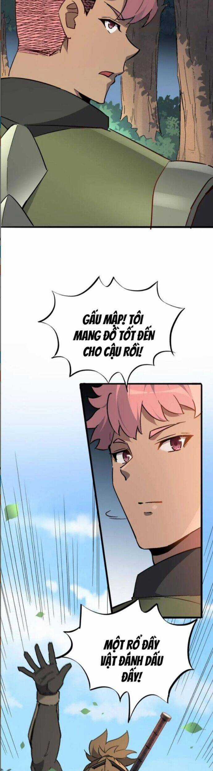 Người Trái Đất Quả Thật Rất Tàn Ác Chương 303 trang 10