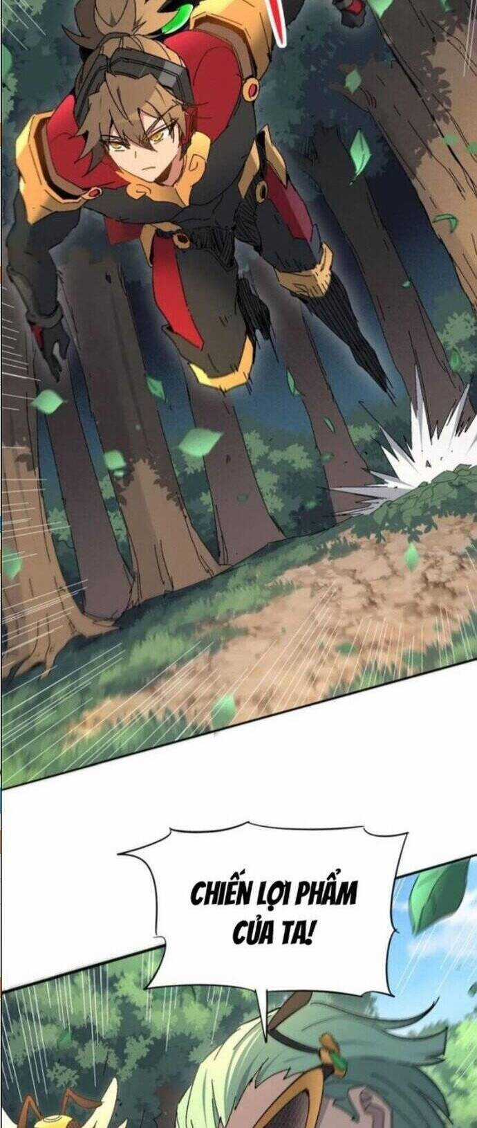 Người Trái Đất Quả Thật Rất Tàn Ác Chương 303 trang 2