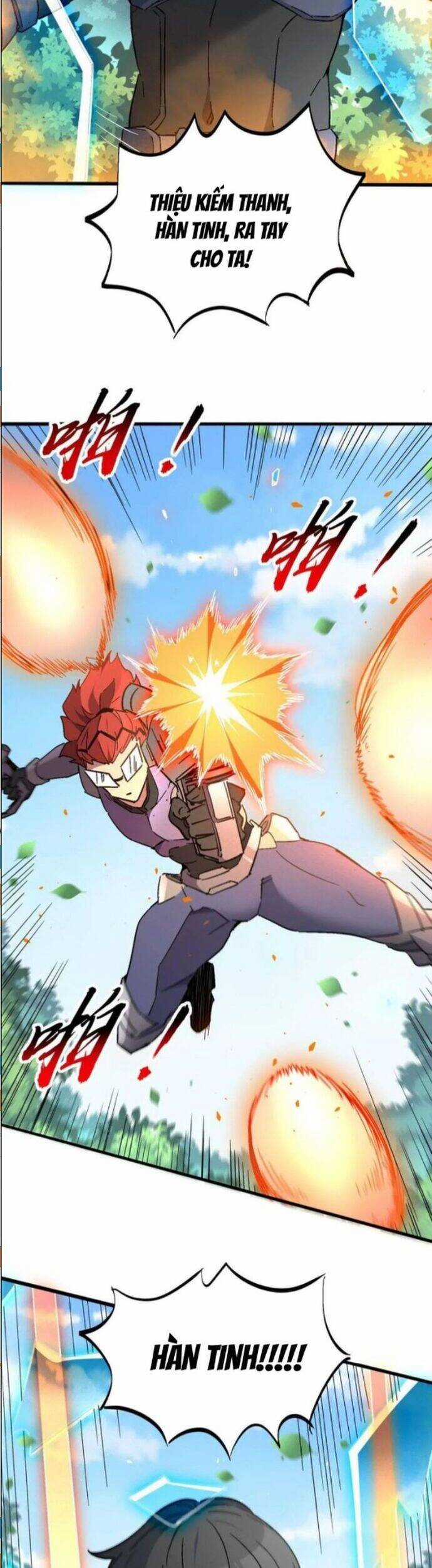 Người Trái Đất Quả Thật Rất Tàn Ác Chương 303 trang 24