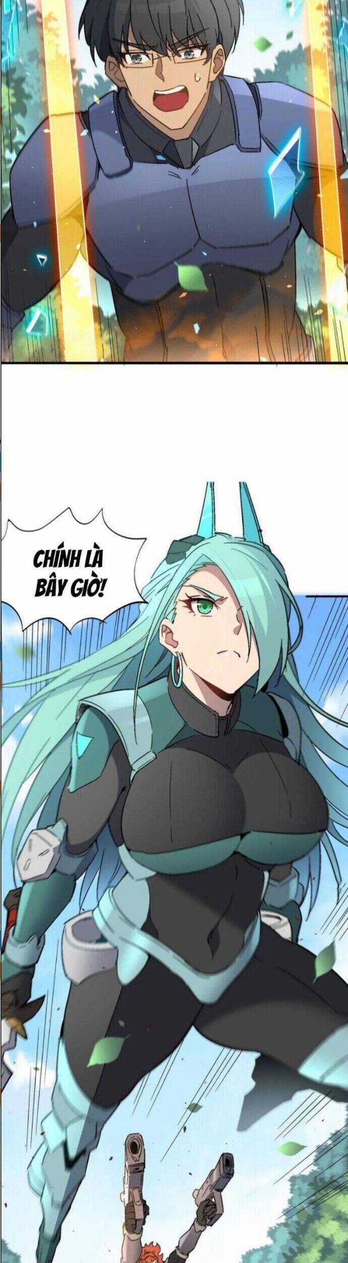 Người Trái Đất Quả Thật Rất Tàn Ác Chương 303 trang 25