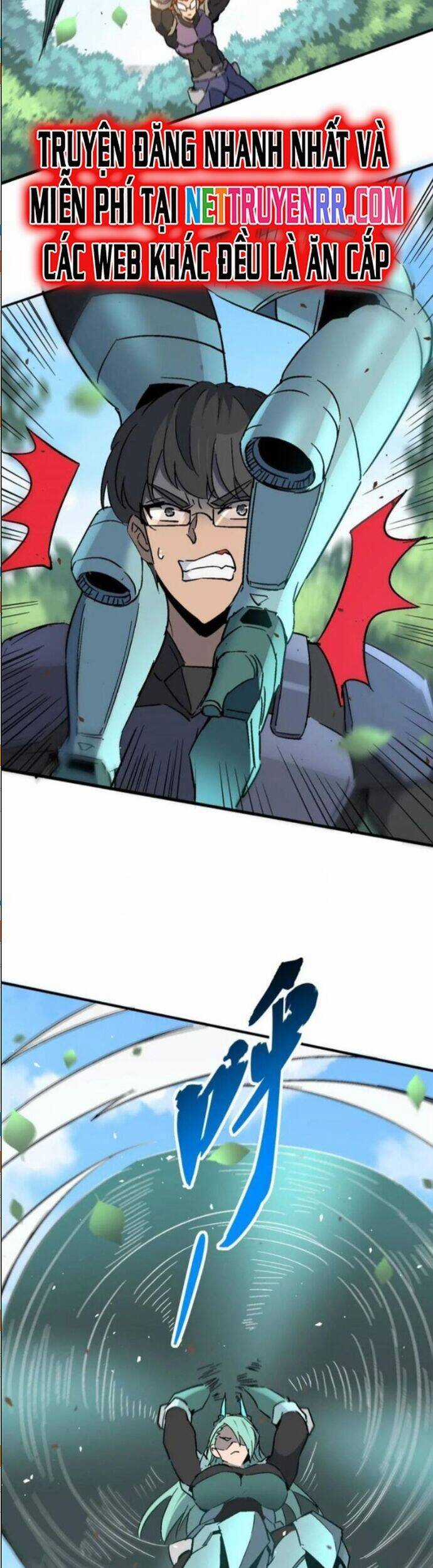 Người Trái Đất Quả Thật Rất Tàn Ác Chương 303 trang 26