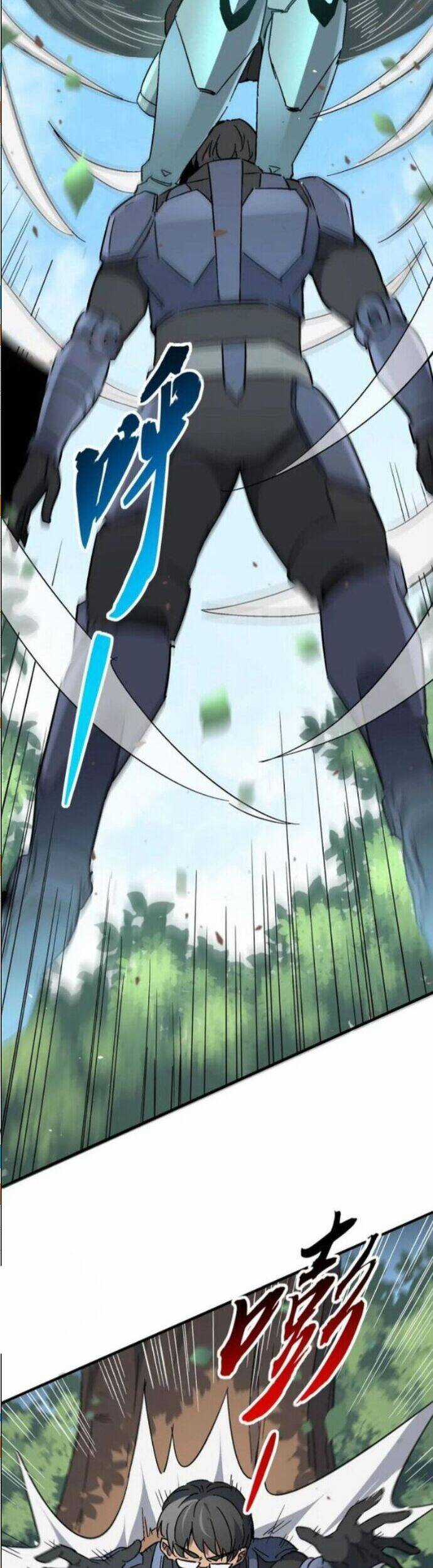 Người Trái Đất Quả Thật Rất Tàn Ác Chương 303 trang 27